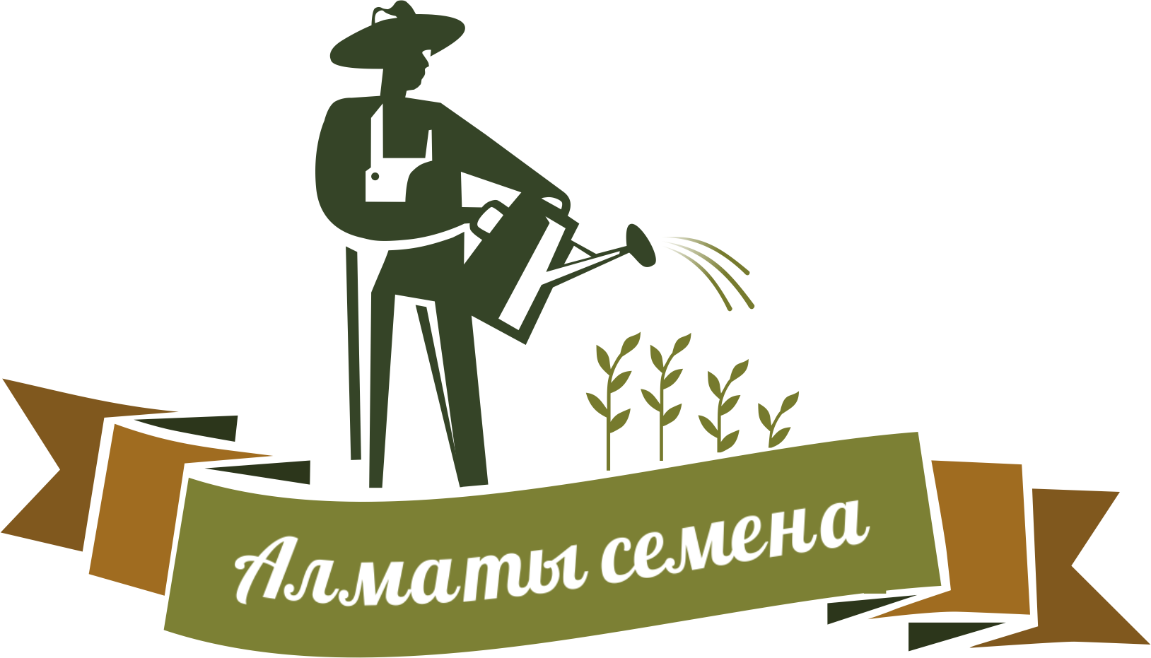 Контакты - AlmatySemena в Алматы