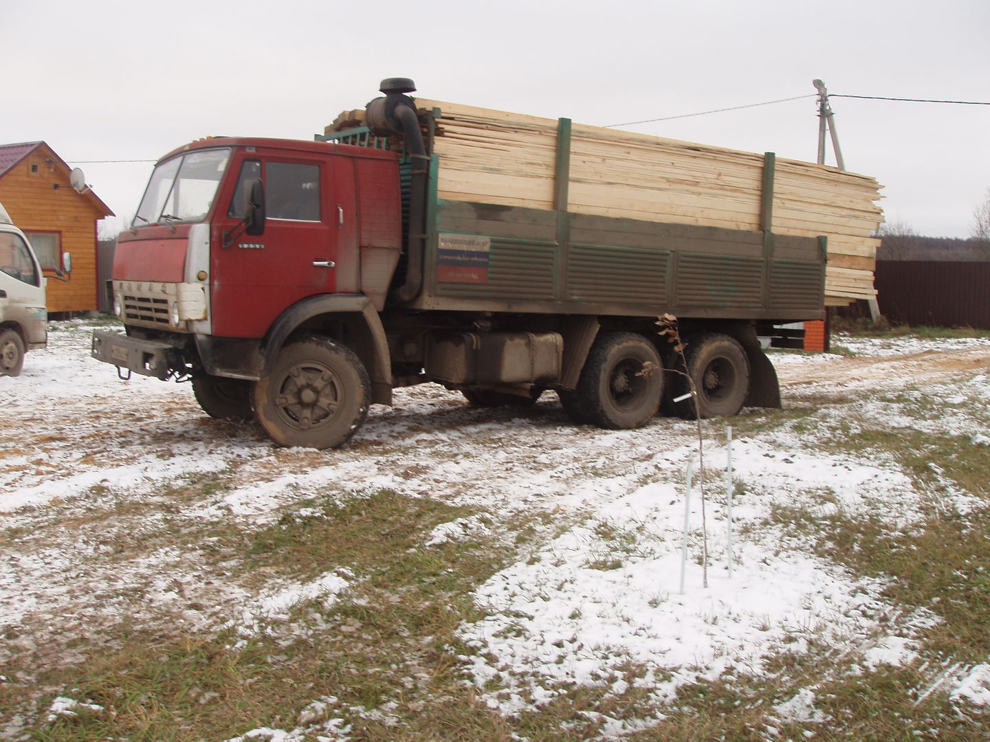 Купить Камаз 10 Тонник Бу Бортовой Авито