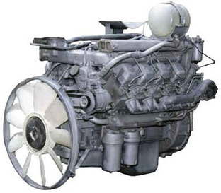 Двигатель КАМАЗ 740.31-240 ЕВРО 2