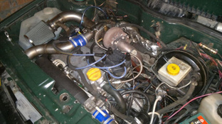 Как увеличить мощность двигателя ВАЗ 2106: описание, фото, видео