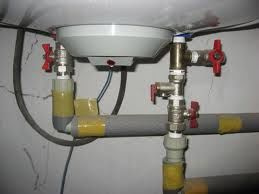 Как правильно сливать воду из водонагревателя?