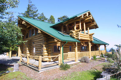 Строительство деревянных домов, срубов из бревна и бруса