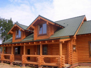 Изготовление деревянных домов из сруба Купить сруб готового деревянного дома