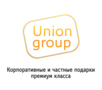 Ооо групп владивосток. Юнион групп. Union Group логотип. Юнион групп Владивосток.