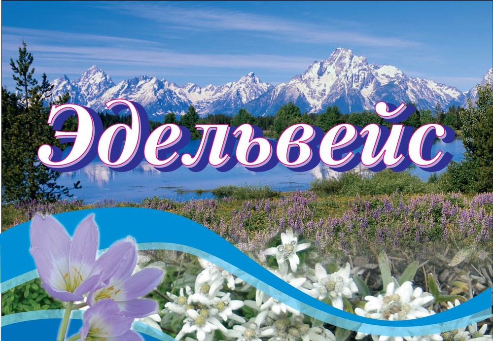 Эдельвейс мини