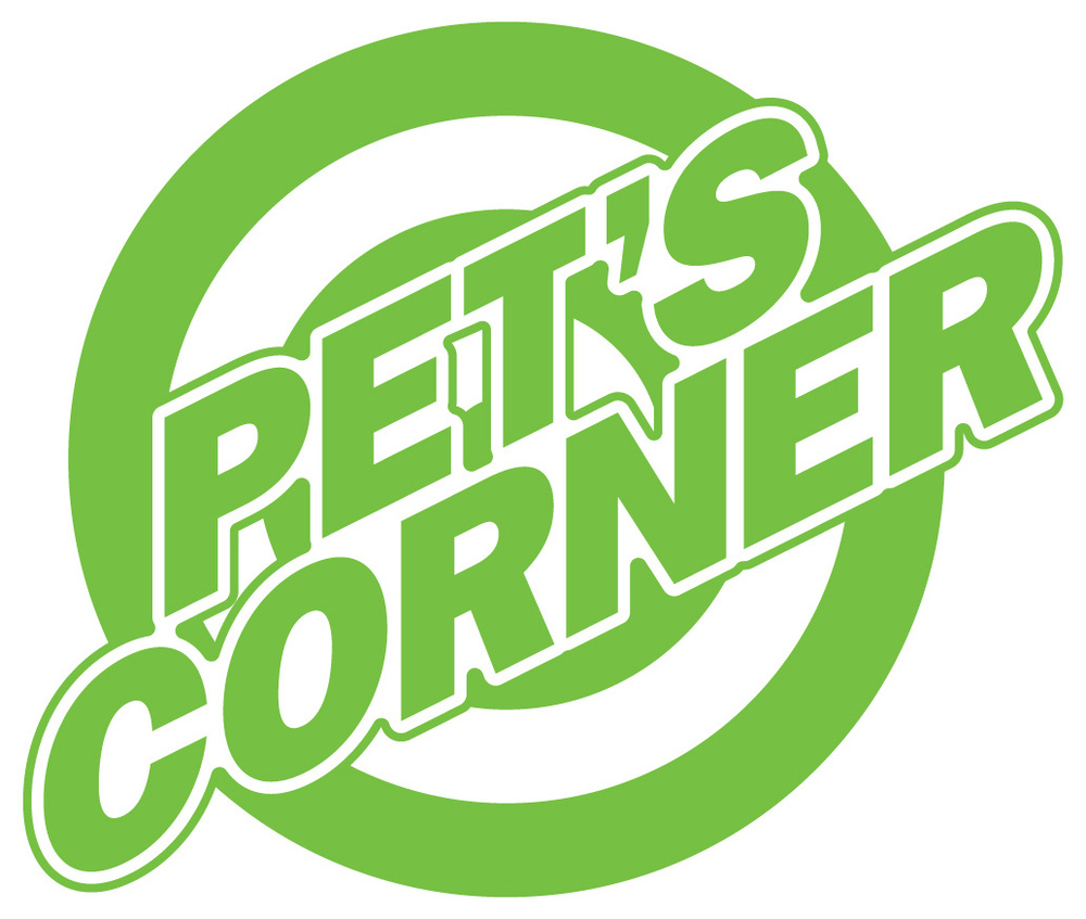 Pets company. Pet comer. Pet Corner.