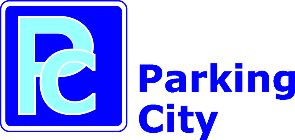 City parking logo.