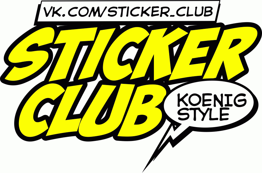 Stickers club