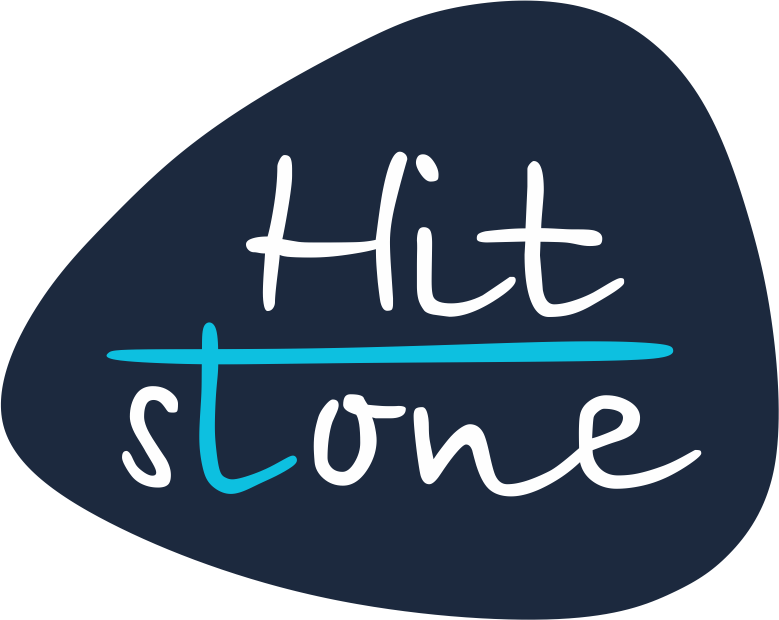 Hit stone