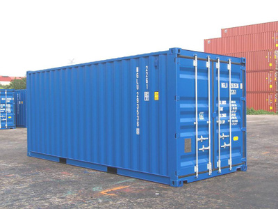 Предоставление 40 футовых контейнеров 