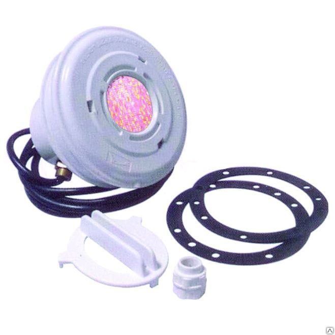 Подводный светильник светодиодный Pool King, из ABS-пластика белого свечения1,5Вт универсальн.с закл./PA01811N/
