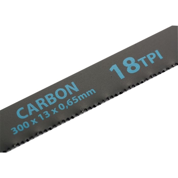 300*13*1,4 полотна ножовочные по металлу Carbon, 18TPI GROSS
