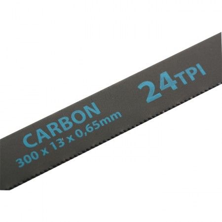 300*13*1,0 полотна ножовочные по металлу Carbon, 24TPI GROSS