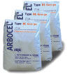 Волокна целлюлозы Arbocel B 400  для сухих штукатурок, шпатлевок