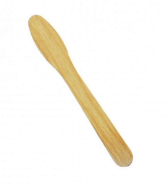 Дегустационная палочка деревянная 125 мм