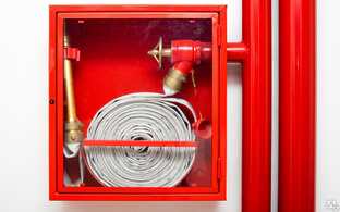 Испытание внутреннего пожарного водопровода (рукавов и пожарных кранов) 