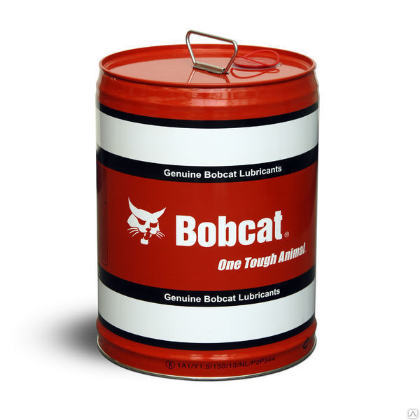 Моторное масло BOBCAT 10W/30 20L 6987789B