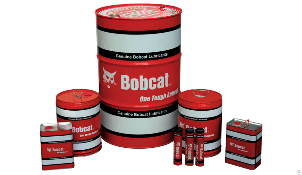 Моторное масло BOBCAT 10W/30 20L 6987789B 2